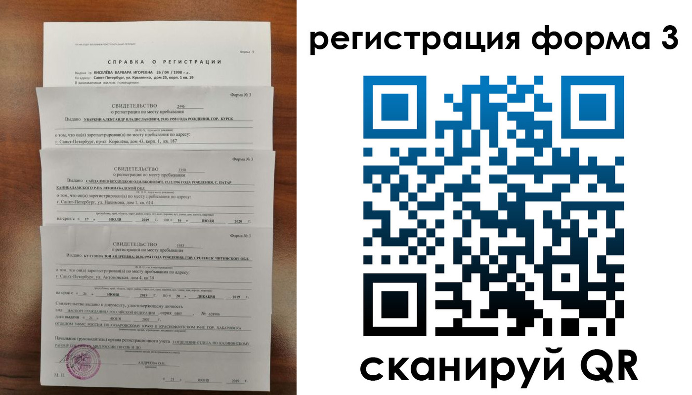 найти адрес прописки в Электрогорске